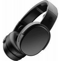 WIRELESS HEADPHONES W/MIC (CERTIFIED REFURBISHED)-BLACK