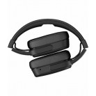 WIRELESS HEADPHONES W/MIC (CERTIFIED REFURBISHED)-BLACK