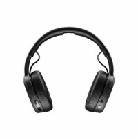 WIRELESS HEADPHONES W/MIC (CERTIFIED REFURBISHED)-BLACK