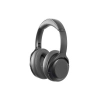 MONOPRICE BLUETOOTH OVER EAR HEADPHONES WITH ACTIVE NOISE CANCELLING (ANC)