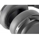 MONOPRICE BLUETOOTH OVER EAR HEADPHONES WITH ACTIVE NOISE CANCELLING (ANC)