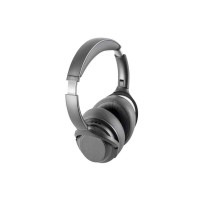 MONOPRICE BLUETOOTH OVER EAR HEADPHONES WITH ACTIVE NOISE CANCELLING (ANC)