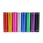 2600MAH PORTABLE EXTERNAL USB POWER BANK BOX BATTERY CHARGER FOR MOBILE PHONE