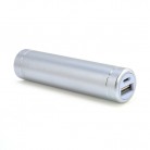 2600MAH PORTABLE EXTERNAL USB POWER BANK BOX BATTERY CHARGER FOR MOBILE PHONE