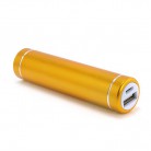 2600MAH PORTABLE EXTERNAL USB POWER BANK BOX BATTERY CHARGER FOR MOBILE PHONE