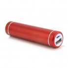 2600MAH PORTABLE EXTERNAL USB POWER BANK BOX BATTERY CHARGER FOR MOBILE PHONE
