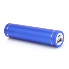 2600MAH PORTABLE EXTERNAL USB POWER BANK BOX BATTERY CHARGER FOR MOBILE PHONE