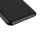 NEW BLACK QI WIRELESS FAST CHARGER CHARGING PAD