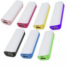 PORTABLE USB MOBILE POWER 5V BATTERY SUPPLY CHARGER CASE BOX