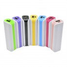 PORTABLE USB MOBILE POWER 5V BATTERY SUPPLY CHARGER CASE BOX