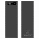 QUICK CHARGE POWER BANK CASE DUAL USB MOBILE PHONE CHARGE