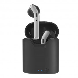 BLUETOOTH 5.0 EARBUDS HEADPHONES WIRELESS NOISE CANCELLING IN-EAR WATERPROOF NEW BLUETOOTH 5.0 EARBUDS HEADPHONES WIRELESS NOISE CANCELLING IN-EAR WATERPROOF NEW