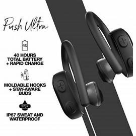 PUSH ULTRA TRUE WIRELESS IN-EAR EARBUD - TRUE BLACK (RENEWED) PUSH ULTRA TRUE WIRELESS IN-EAR EARBUD - TRUE BLACK (RENEWED)