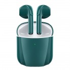BLUETOOTH EARBUDS FOR IPHONE/SAMSUNG ANDROID WIRELESS EARPHONE NOISE CANCELLING