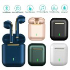 BLUETOOTH EARBUDS FOR IPHONE/SAMSUNG ANDROID WIRELESS EARPHONE NOISE CANCELLING