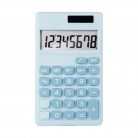8 Digit Calculator LCD Display Desktop Battery Powered for Adults Kids