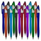 Stylus Pens - 2 in 1 Touch Screen & Writing Pen, Sensitive Stylus Tip (7 colors per pack)