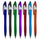 Stylus Pens - 2 in 1 Touch Screen & Writing Pen, Sensitive Stylus Tip (7 colors per pack)