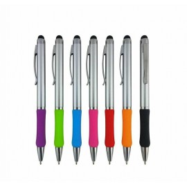 Stylus Pens - 2 in 1 Touch Screen & Writing Pen, Sensitive Stylus Tip, 7 colors per Pack Stylus Pens - 2 in 1 Touch Screen & Writing Pen, Sensitive Stylus Tip, 7 colors per Pack