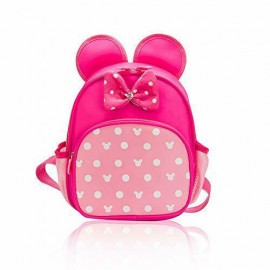 Small Cute Pink Backpacks for Little Girls Cartoon Mouse Ears Daypack Kids Small Cute Pink Backpacks for Little Girls Cartoon Mouse Ears Daypack Kids