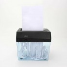Automatic Mini Portable Commercial Office Shredder Paper Destroy Wastebasket