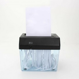 Automatic Mini Portable Commercial Office Shredder Paper Destroy Wastebasket Automatic Mini Portable Commercial Office Shredder Paper Destroy Wastebasket