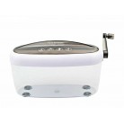 Mini Hand Shredder Personal Cross Cut Manual A4 Paper Home Office Multi Function