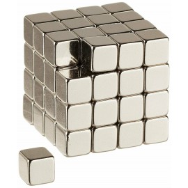 Magnets Cube 1/4 Inch 64pcs (64pcs per 1 pack) Magnets Cube 1/4 Inch 64pcs (64pcs per 1 pack)