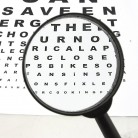 2 PC MAGNIFYING GLASSES SET Handheld Magnifier Magnification Glass Large Reading