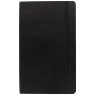 Professional Collection Notebook, Large Soft Cover, Black, Brand New
