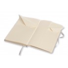 Professional Collection Notebook, Large Soft Cover, Black, Brand New