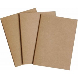 Wanderings Travelers Pocket Notebook Refill Inserts, Dot Paper, Set of 3, 5x3.5" Wanderings Travelers Pocket Notebook Refill Inserts, Dot Paper, Set of 3, 5x3.5"