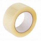 2 INCH x 110 Yards (330 ft) 2.0mil Clear Carton Sealing Packing Package Tape  (20pcs per 1 pack)