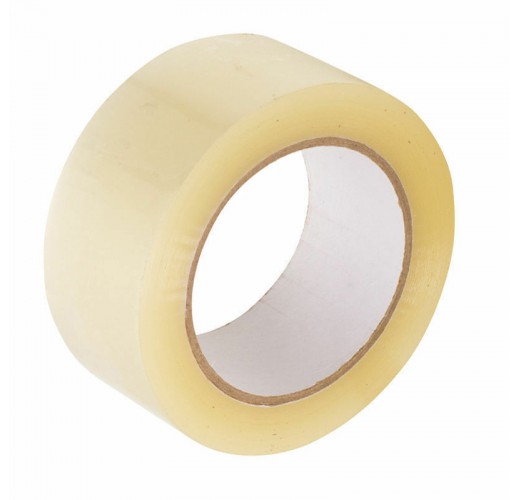 36 ROLLS 330 ft 2 INCH x 110 Yards Clear Carton Sealing Packing Package Tape 