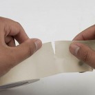 Wide Masking Tape 2 inches, General Purpose Beige Masking Tape White (20pcs per 1 pack)