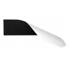 Black Gaffers Tape 2" x 100 Ft For Pro Audio/Stage Wire
