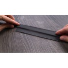 Black Gaffers Tape 2" x 100 Ft For Pro Audio/Stage Wire