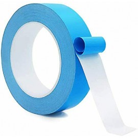 Thermal Adhesive Tape 15mmx25mx0.25mm Double Sided Thermally Conductive Tapes Thermal Adhesive Tape 15mmx25mx0.25mm Double Sided Thermally Conductive Tapes