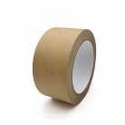 Kraft Brown Paper Tape Self-Adhesive 48mmx50m Masking Sticker Packing Tape-NEW (5pcs per 1 pack)