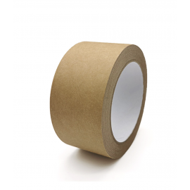 Kraft Brown Paper Tape Self-Adhesive 48mmx50m Masking Sticker Packing Tape-NEW (5pcs per 1 pack) Kraft Brown Paper Tape Self-Adhesive 48mmx50m Masking Sticker Packing Tape-NEW (5pcs per 1 pack)
