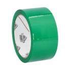 2" x 55 Yards Green Color Carton Box Sealing Packing Tape 2 Mil 36 Rolls