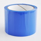 6 Rolls Blue Acrylic Carton Box Sealing Packaging Tape 2 Mil 2" x 110 Yards