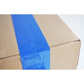 6 Rolls Blue Acrylic Carton Box Sealing Packaging Tape 2 Mil 2" x 110 Yards 6 Rolls Blue Acrylic Carton Box Sealing Packaging Tape 2 Mil 2" x 110 Yards