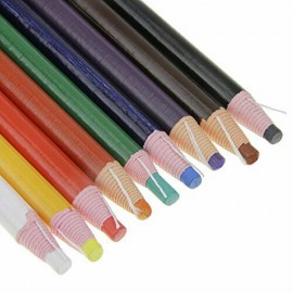 Assorted Color Peel-Off Markers Grease Pencils Set Colored Drawing Marking  (9PCS PACK) Assorted Color Peel-Off Markers Grease Pencils Set Colored Drawing Marking  (9PCS PACK)