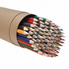 CYPER TOP 80-color Colored Pencils Set for Adults and Kids, Drawing Pencils for
