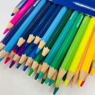 Watercolor Pencils Water Coloring Drawing Art 12，24，36，48 Colors Set