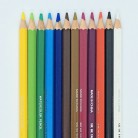 Watercolor Pencils Water Coloring Drawing Art 12，24，36，48 Colors Set