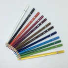 Watercolor Pencils Water Coloring Drawing Art 12，24，36，48 Colors Set