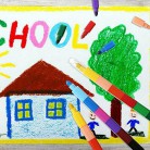 12 Pieces Stacking Crayons Buildable Crayons Colorful Crayon for Kids School