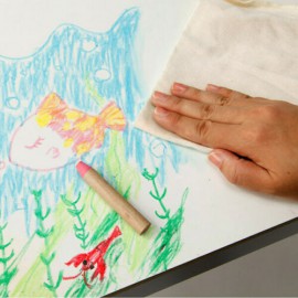 Crayon that can be easily erased with a wet towel Toy Baby Kids 12Color Crayon that can be easily erased with a wet towel Toy Baby Kids 12Color